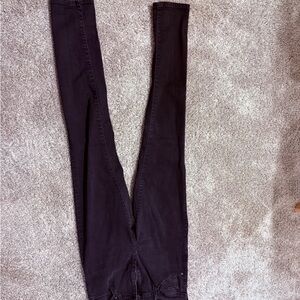 Levi's Women's Skinny Jeans - Black